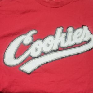 Red Short Sleeve Tee